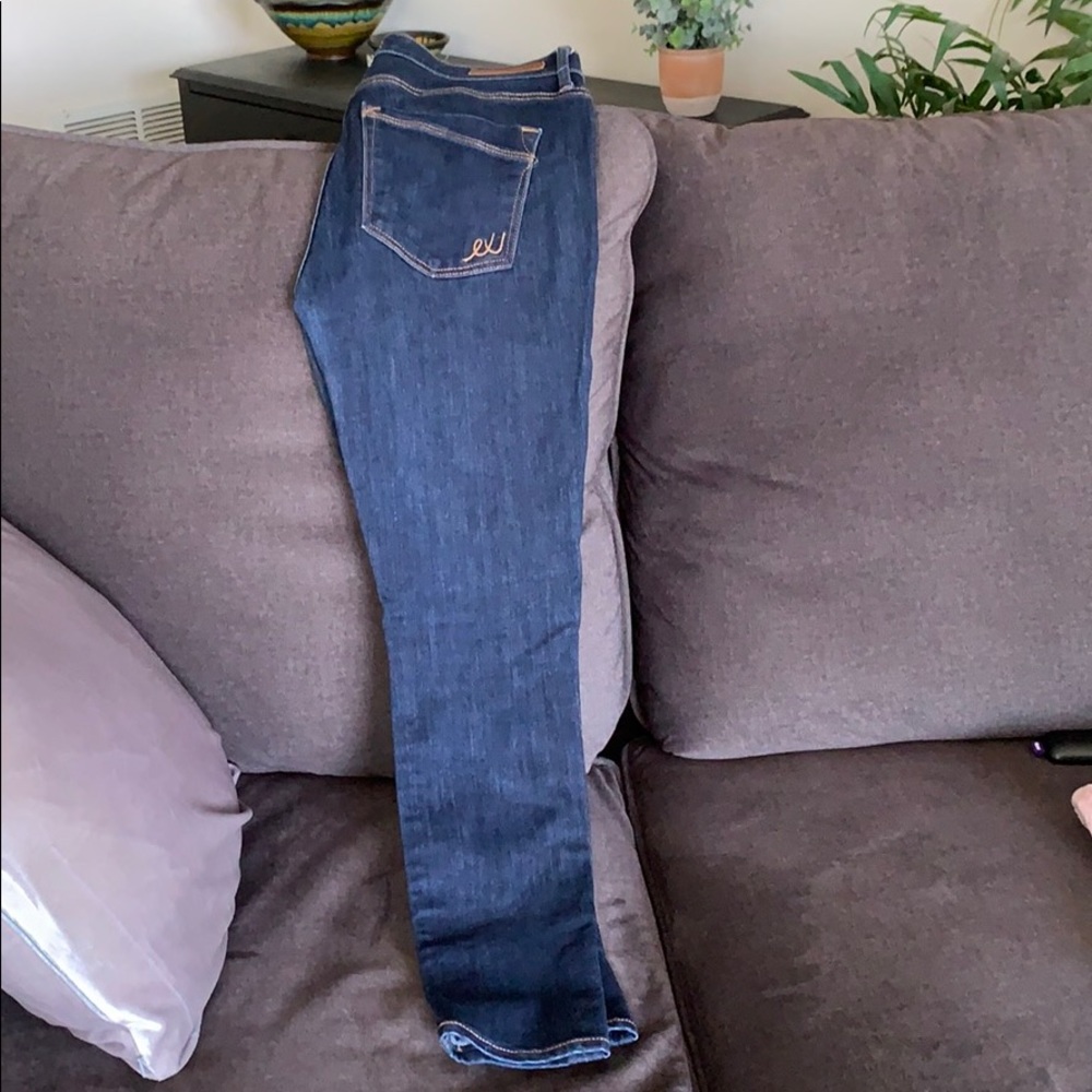 Women’s express jeans